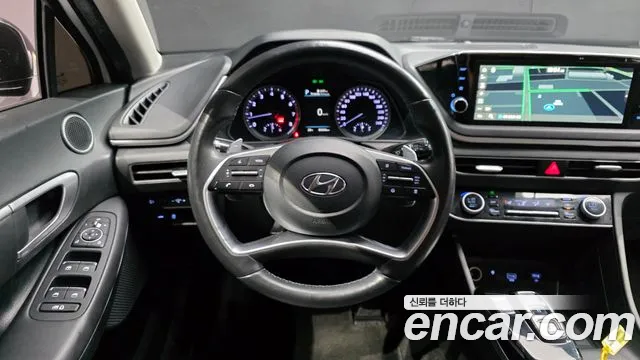 Hyundai Sonata Sonata (DN8) — Фото автомобиля 13