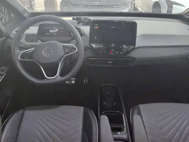 Volkswagen ID.3 — Фото автомобиля 12