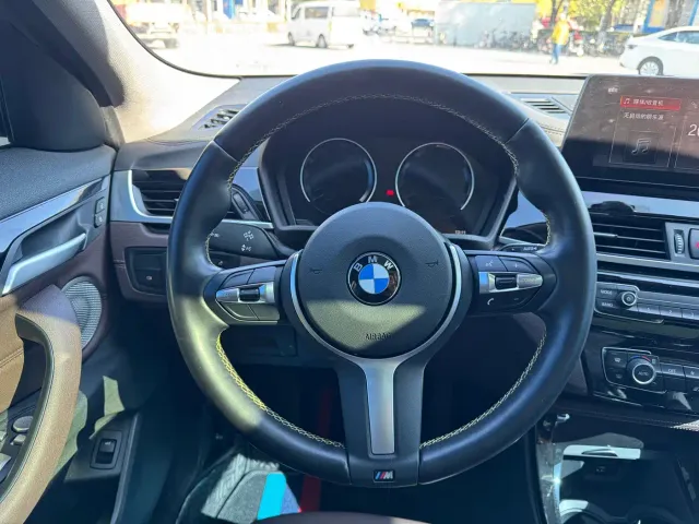 BMW X2 — Фото автомобиля 7