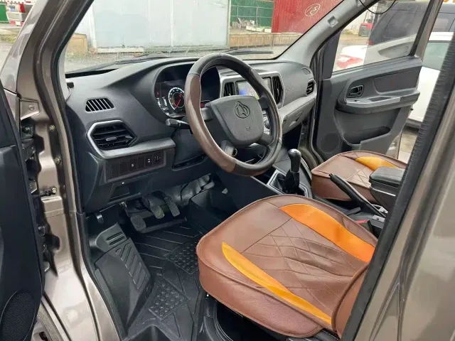 Changan Ruixing M60 — Фото автомобиля 5