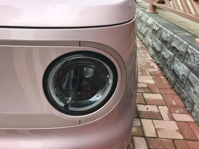 Geely Panda — Фото автомобиля 5