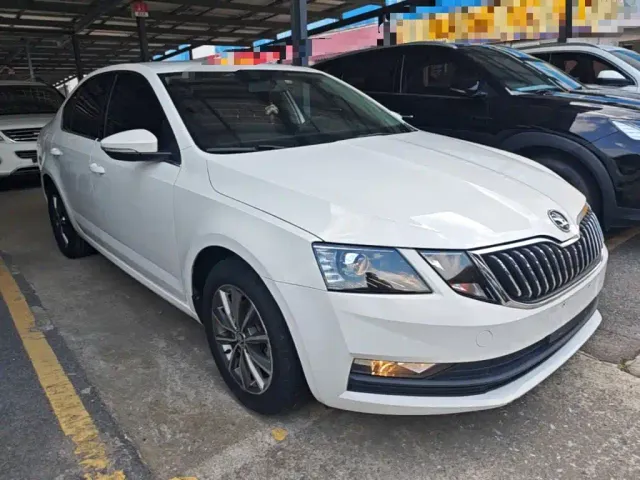 Skoda Octavia — Фото автомобиля 3