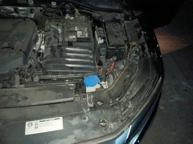Volkswagen Passat — Фото автомобиля 21