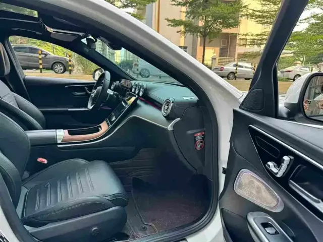 Mercedes-Benz C-Class — Фото автомобиля 8