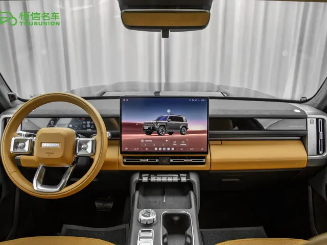 iCAR V27 — Фото автомобиля 13