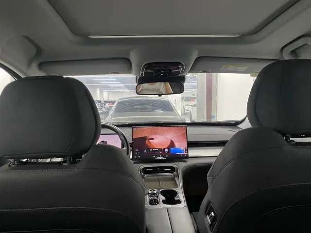 Chery Tiggo 8 PLUS — Фото автомобиля 9