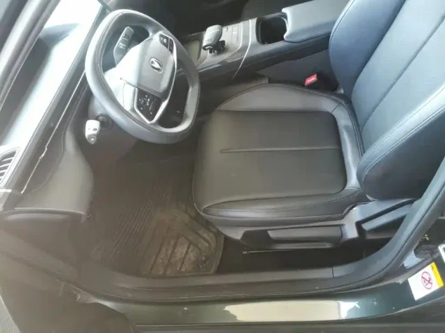 Changan Lamore — Фото автомобиля 14