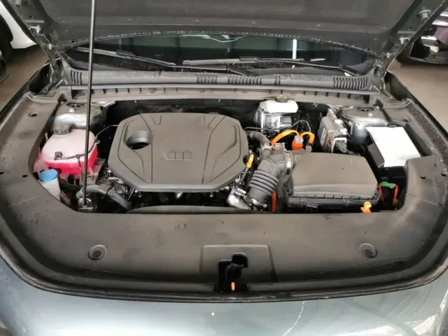 Geely Galaxy Stellar 6 — Фото автомобиля 19