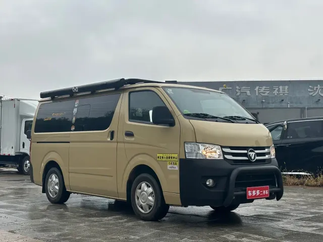 Foton Fengjing G7 — Фото автомобиля 5