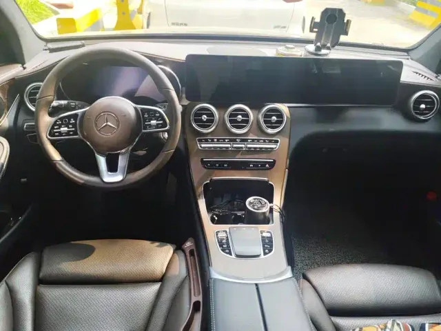 Mercedes-Benz GLC-Class — Фото автомобиля 12