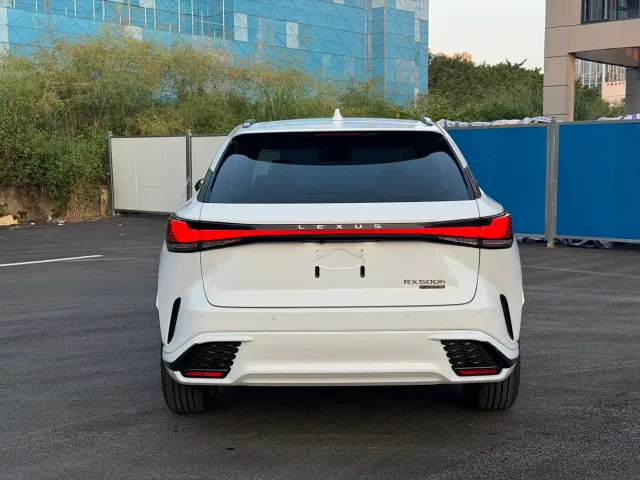 Lexus RX — Фото автомобиля 11