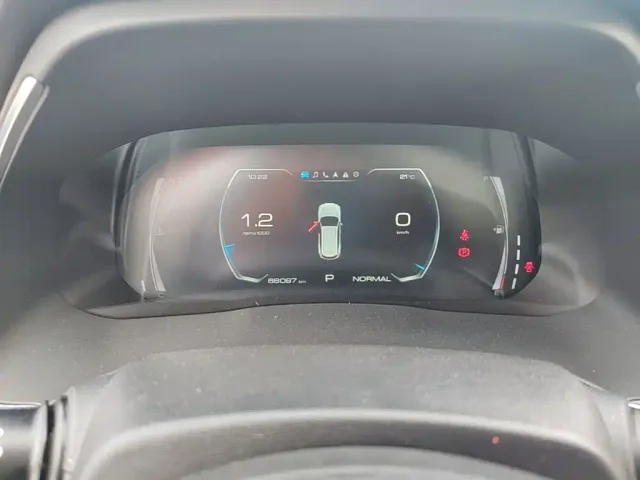 Haval H6 — Фото автомобиля 11