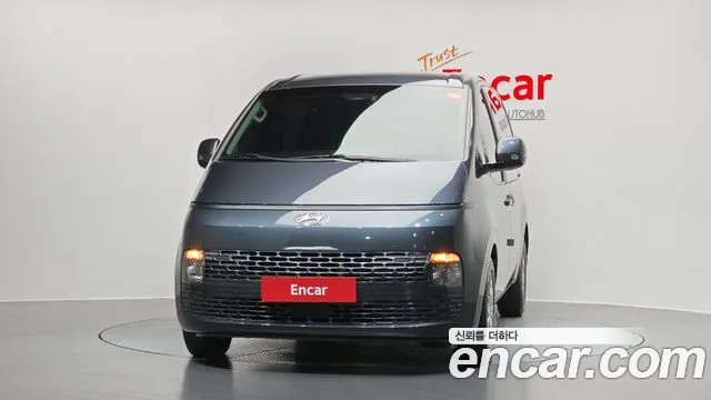 Hyundai Staria Staria Карго 5 мест — Фото автомобиля 3