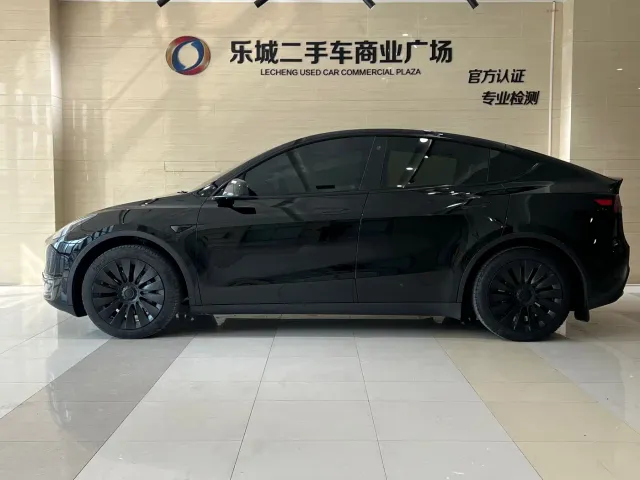 Tesla Model Y — Фото автомобиля 4