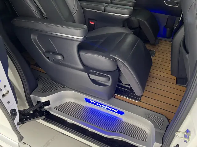 GAC Trumpchi M8 — Фото автомобиля 15