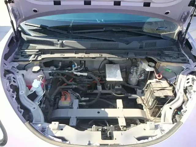 Geely Starry Wish — Фото автомобиля 19