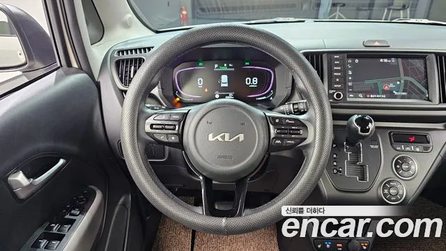 Kia RAY Новый Kia Ray Signature — Фото автомобиля 13