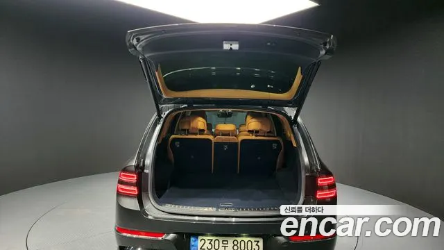 Genesis GV80 2.5T Бензин 2WD — Фото автомобиля 20