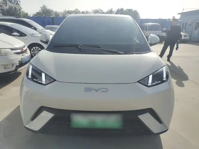 BYD Seagull — Фото автомобиля 2