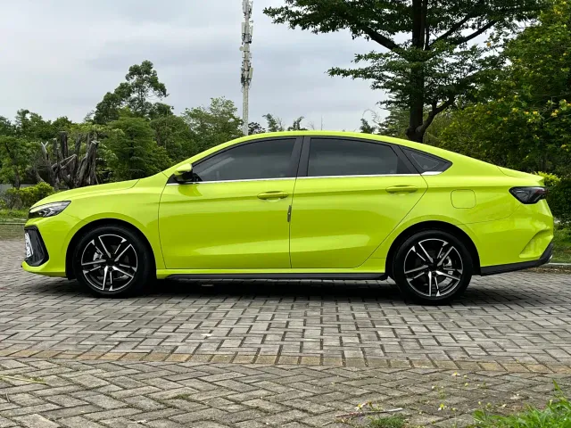 Geely Binrui — Фото автомобиля 7