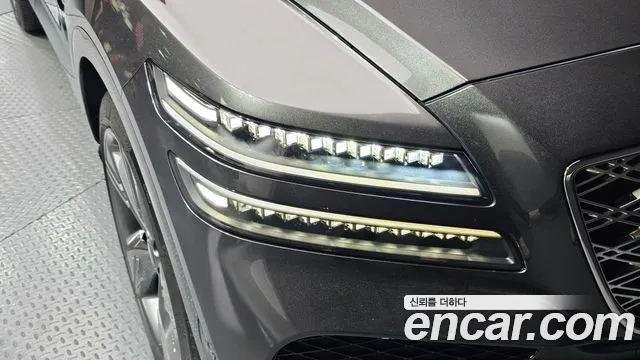 Genesis GV80 — Фото автомобиля 22