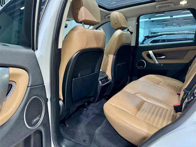 Land Rover Discovery Sport — Фото автомобиля 28