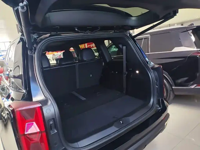 GAC Trumpchi GS8 — Фото автомобиля 18