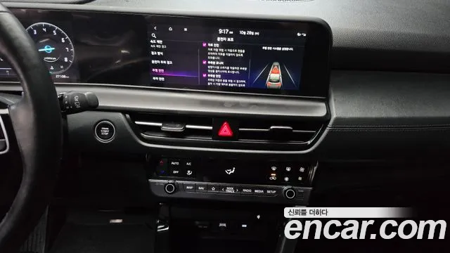 Kia Seltos New — Фото автомобиля 14