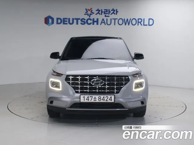 Hyundai Venue — Фото автомобиля 3
