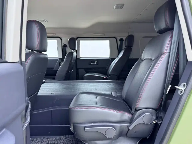 Dongfeng Mengshi M50 — Фото автомобиля 12