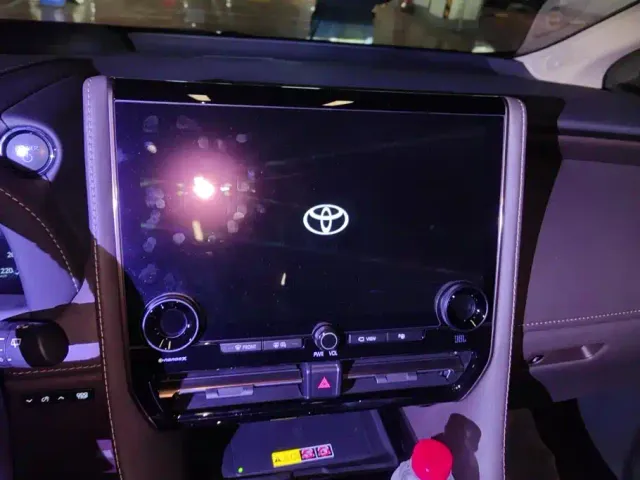 Toyota Alphard — Фото автомобиля 13
