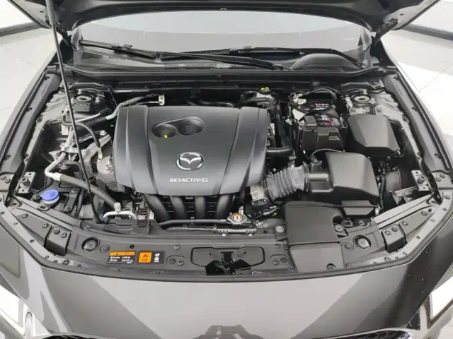 Mazda Axela — Фото автомобиля 10