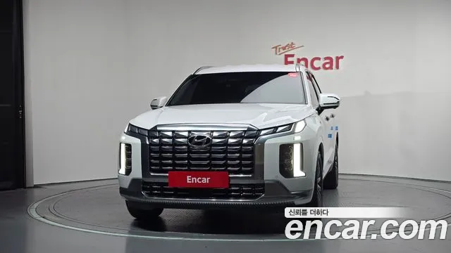 Hyundai Palisade The New — Фото автомобиля 3