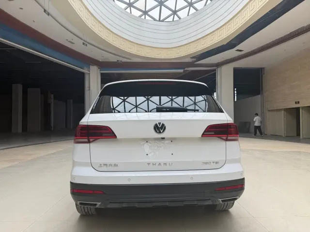 Volkswagen Tharu — Фото автомобиля 5
