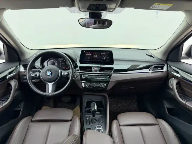 BMW X1 — Фото автомобиля 8