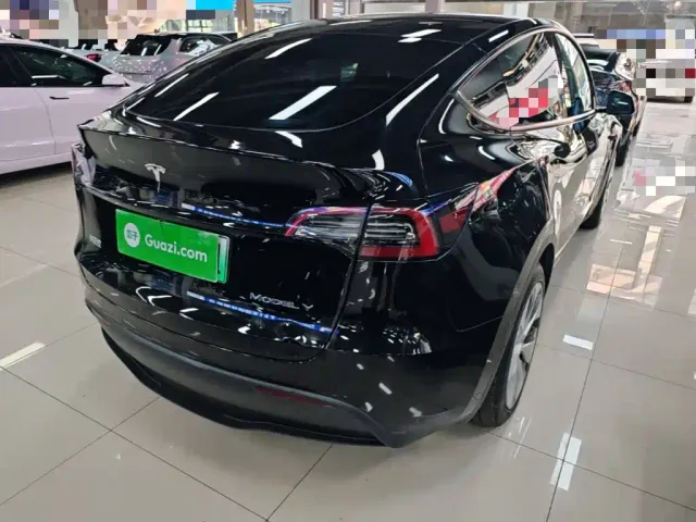 Tesla Model Y — Фото автомобиля 6