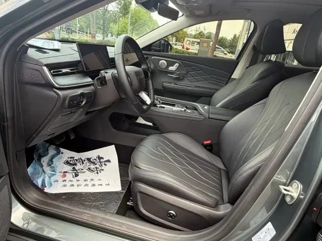 Chery Arrizo 8 PRO — Фото автомобиля 9
