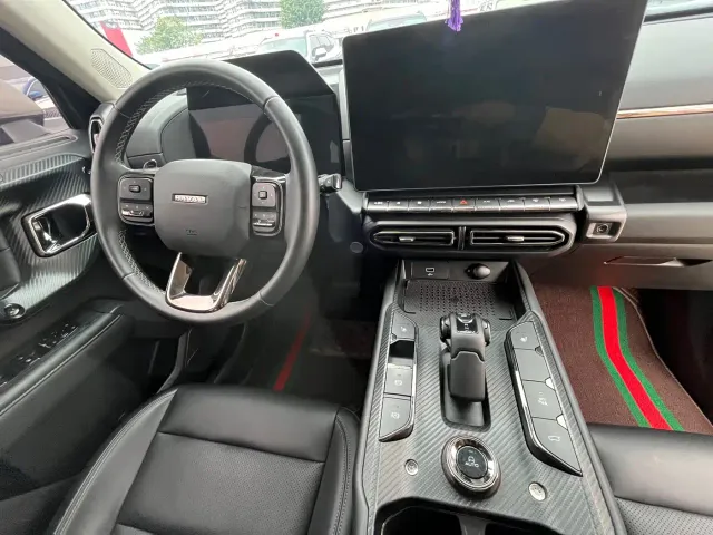Haval Big Dog — Фото автомобиля 10
