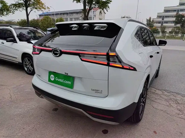 GAC Trumpchi GS4 — Фото автомобиля 6