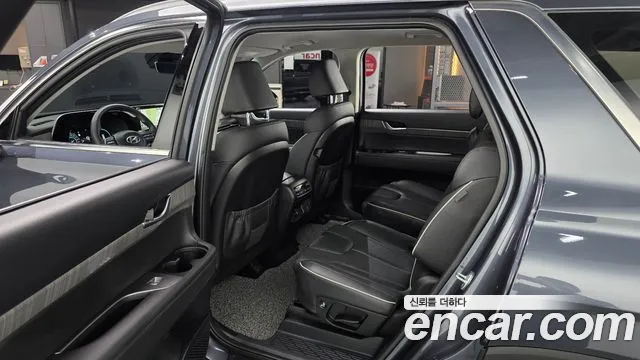 Hyundai Palisade The New — Фото автомобиля 17