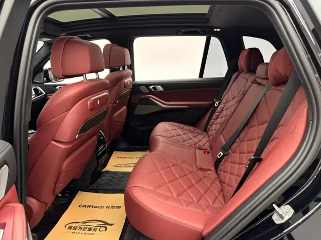 BMW X5 — Фото автомобиля 9