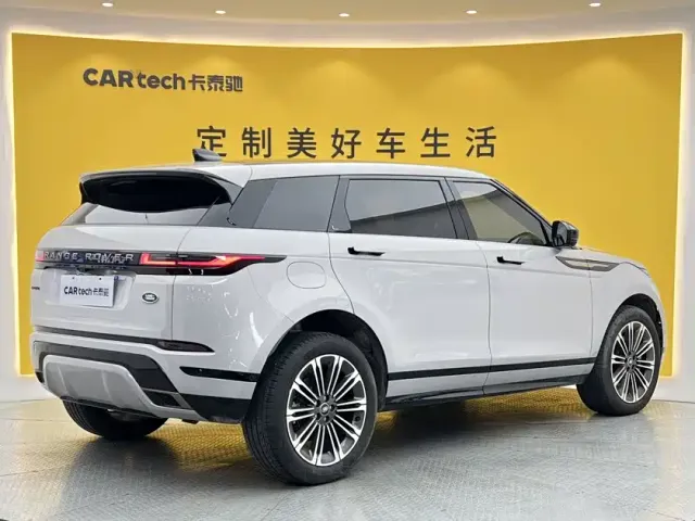 Land Rover Range Rover Evoque — Фото автомобиля 4