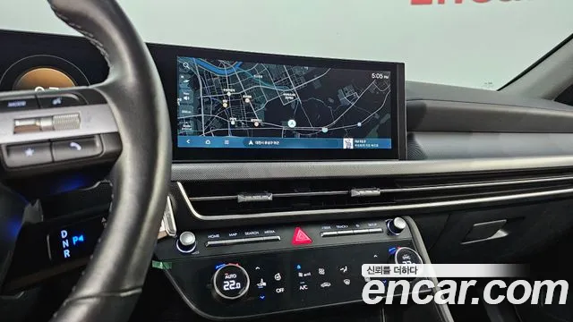 Hyundai Sonata Sonata Edge(DN8) 1.6 Turbo — Фото автомобиля 12
