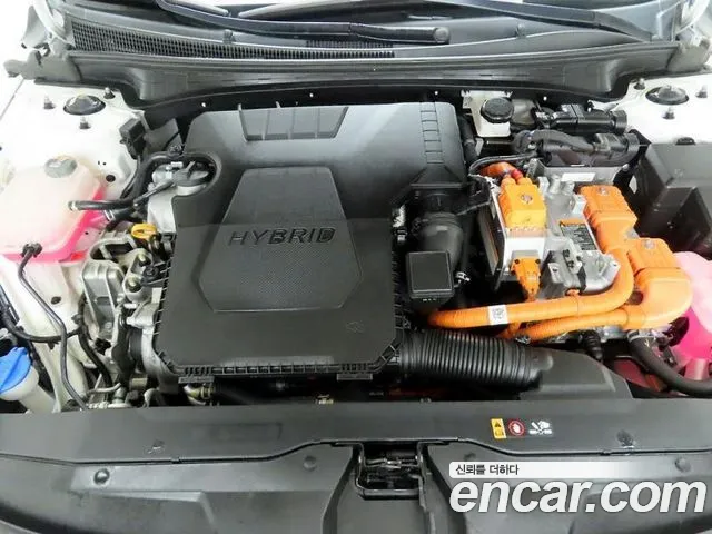 Hyundai Avante CN7 — Фото автомобиля 20