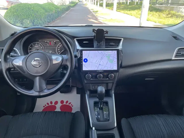 Nissan Sylphy — Фото автомобиля 10