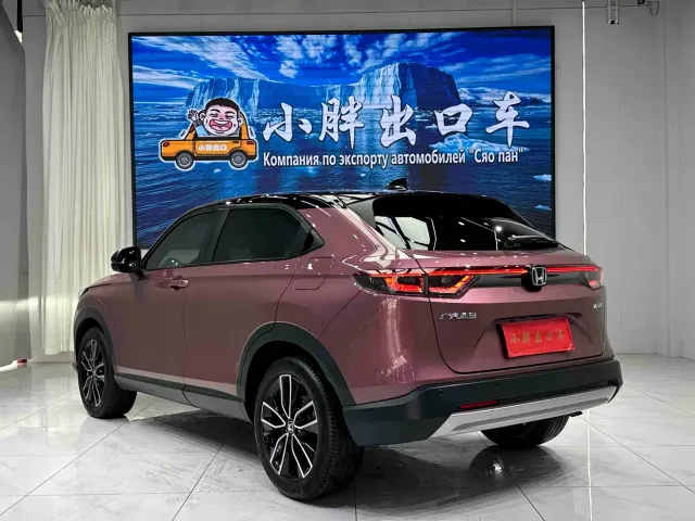 Honda Vezel — Фото автомобиля 6