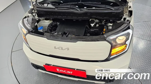 Kia RAY Новый Kia Ray Prestige — Фото автомобиля 6