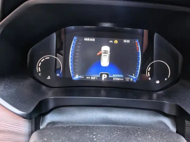 Chery Tiggo 8 — Фото автомобиля 14