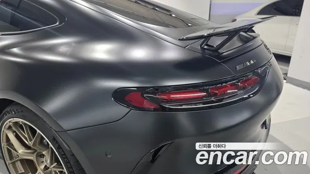 Mercedes-Benz AMG GT C192 — Фото автомобиля 7