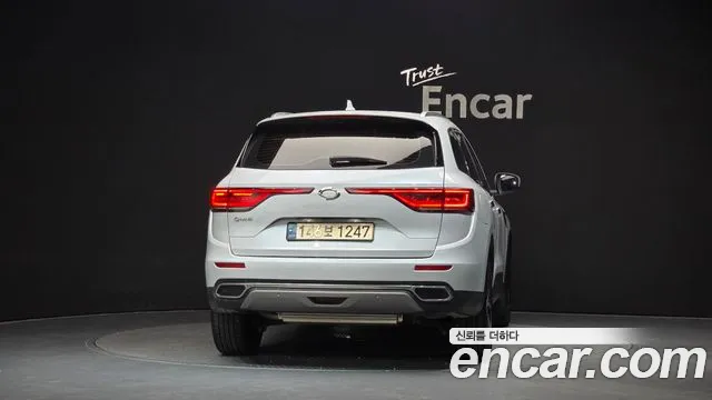 Renault Korea QM6 New — Фото автомобиля 4